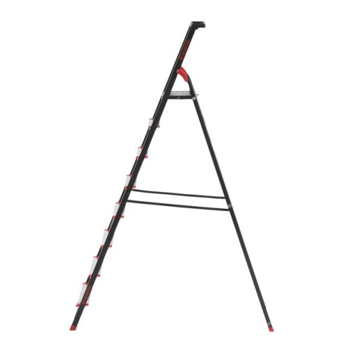 Лестница 8 ступеней INTERTOOL LT-0058