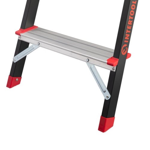 Лестница 8 ступеней INTERTOOL LT-0058