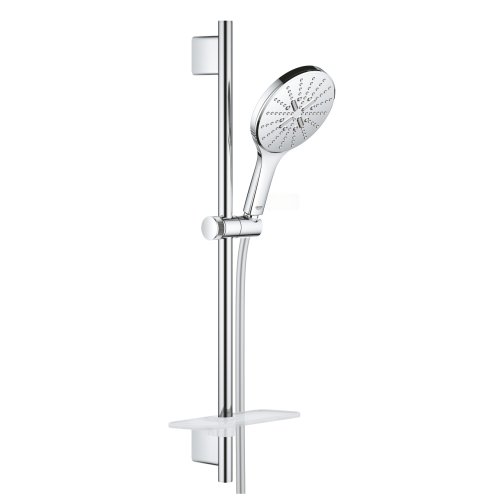 Смеситель для душа Grohe Grohtherm 800 с душевым гарнитуром Grohe Rainshower Smartactive 150
