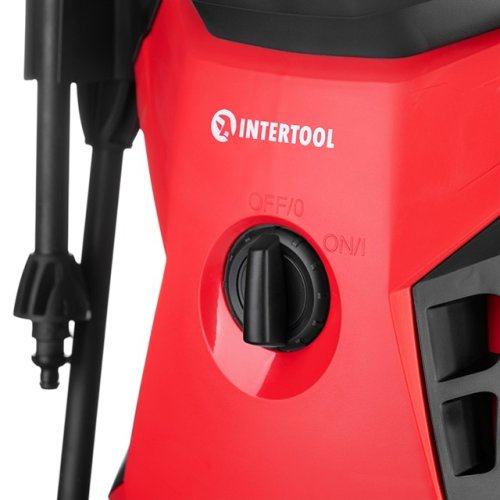 Мойка высокого давления INTERTOOL DT-1515