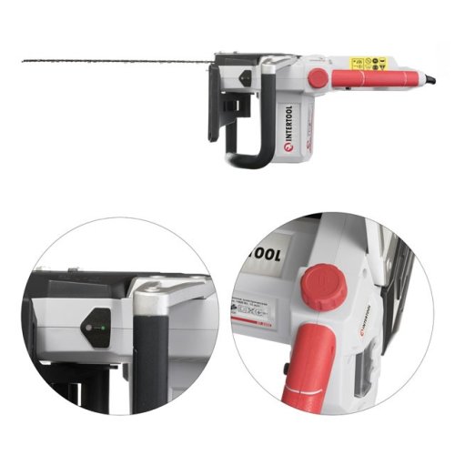 Электропила INTERTOOL DT-2202