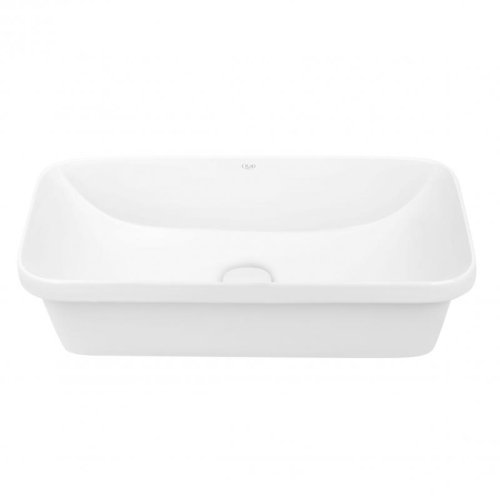 Умывальник Qtap Scorpio с донным клапаном QT1411K491W