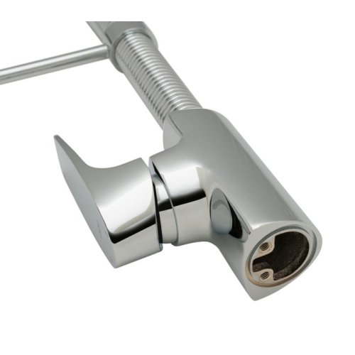 Смеситель для кухни с рефлекторным изливом Qtap Optima CRM 013