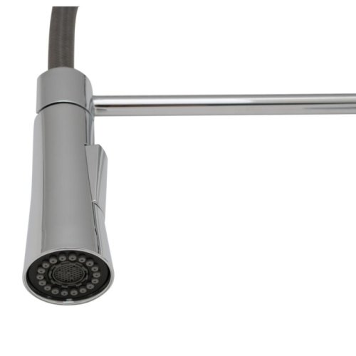 Смеситель для кухни с рефлекторным изливом Qtap Optima CRM 013