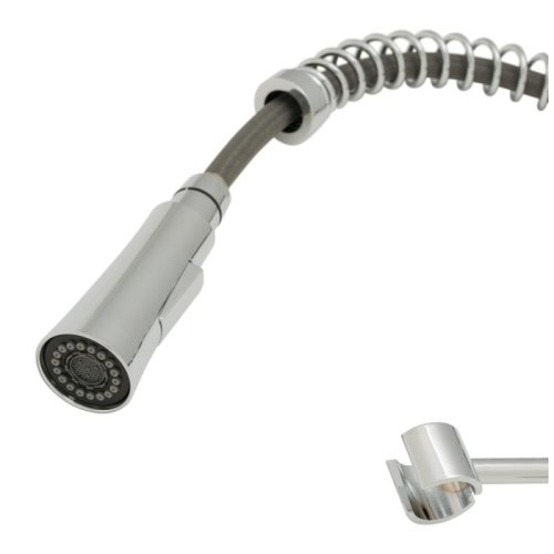 Смеситель для кухни с рефлекторным изливом Qtap Optima CRM 013