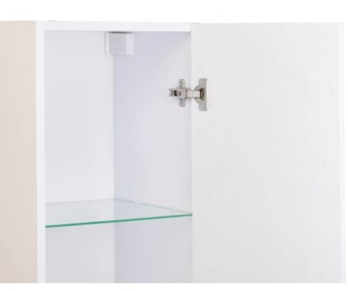 Пенал подвесной Qtap Scorpio QT1476PP1651RW