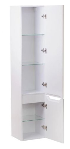 Пенал подвесной Qtap Scorpio QT1476PP1651RW