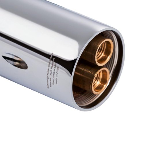 Смеситель для умывальника Qtap Ustek 1016107C