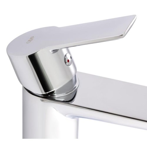 Смеситель для умывальника Qtap Ustek 1016107C