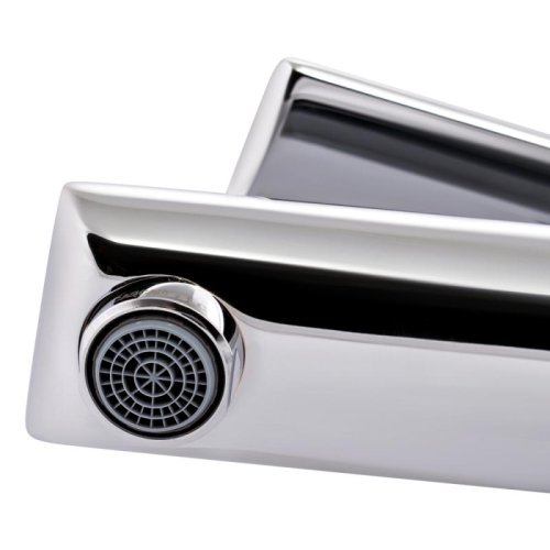 Смеситель для умывальника Qtap Ustek 1016107C