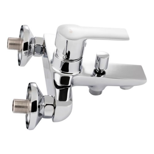 Смеситель для ванны Qtap Ustek 3016107DC