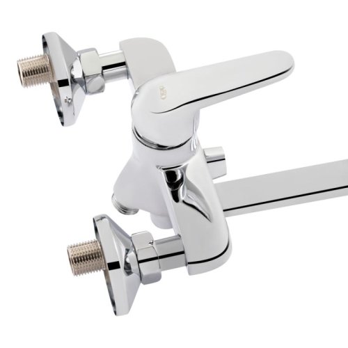 Смеситель для ванны Qtap Olsava 3212107GC