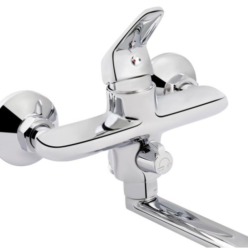 Смеситель для ванны Qtap Olsava 3212107GC