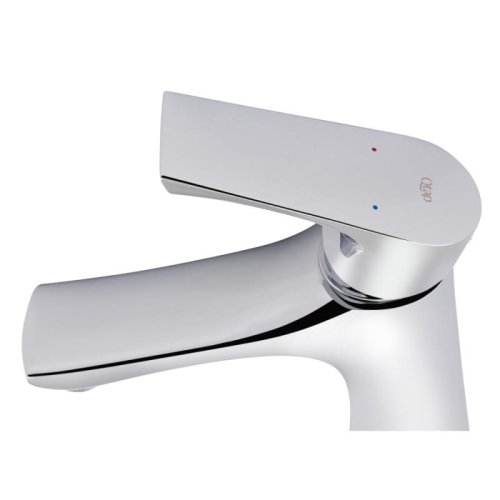 Смеситель для умывальника Qtap Milada 1027107C