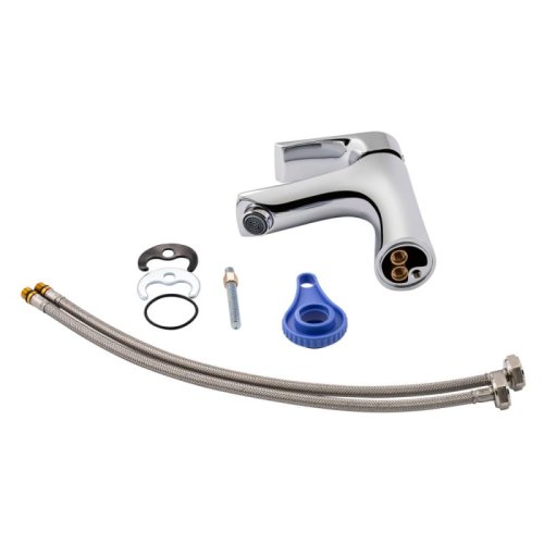 Смеситель для умывальника Qtap Milada 1027107C