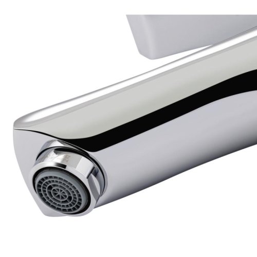 Смеситель для умывальника Qtap Milada 1027107C