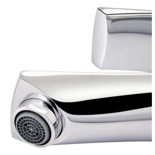 Смеситель для умывальника Qtap Milada 1027H107C