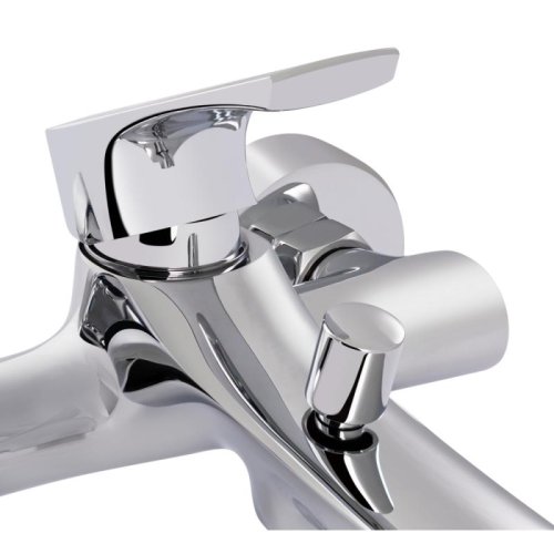 Смеситель для ванны Qtap Milada 3027107DC