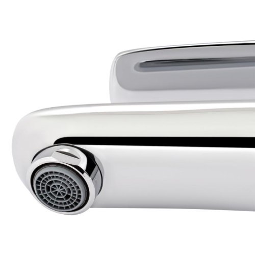 Змішувач для умивальника Qtap Planice 1015107C