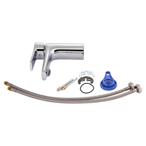 Смеситель для умывальника Qtap Labe 1020107C