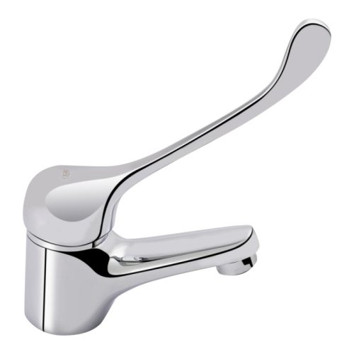 Смеситель для умывальника Qtap Lek 1541107C