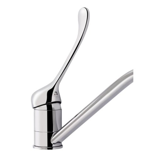 Змішувач для кухні Qtap Lek 1541H107KC