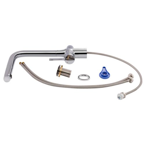 Смеситель для кухни с фильтром Qtap Kuchyne 92107FC