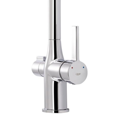 Смеситель для кухни с фильтром Qtap Kuchyne 92107UC