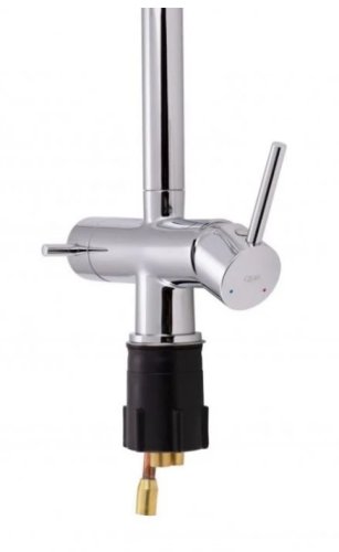 Смеситель для кухни Qtap Kuchyne 92102UC