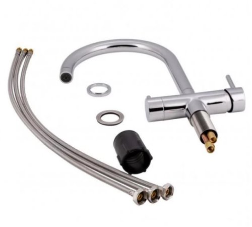 Смеситель для кухни Qtap Kuchyne 92102UC