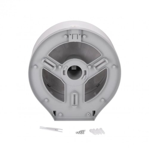 Диспенсер для туалетной бумаги Qtap Drzak papiru DP100BP