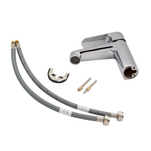 Смеситель для умывальника Qtap Vranov 1018104C