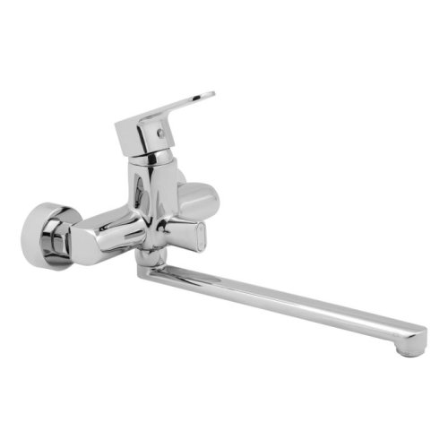 Смеситель для ванны Qtap Vranov 3218104GC