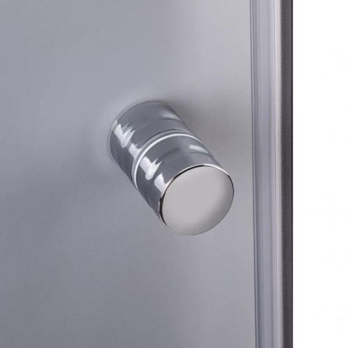 Душова кабіна Lidz Wawel SC90x90.SAT.LOW.GR (LWASC9090SATLOWGR)