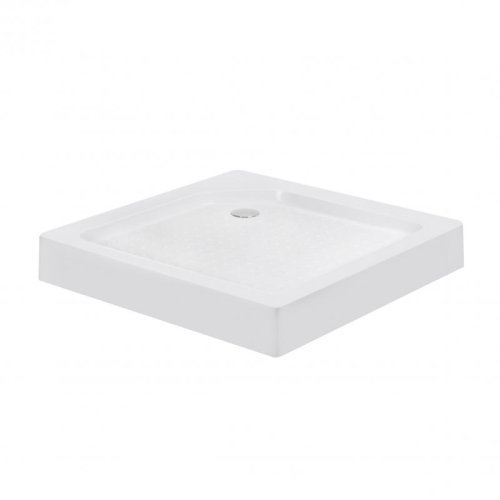 Душова кабіна Lidz Wawel SC90x90.SAT.LOW.GR (LWASC9090SATLOWGR)