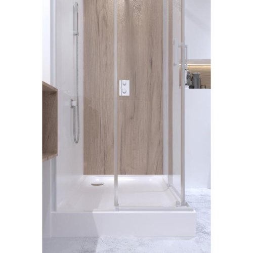 Душова кабіна Q-tap Taurus WHI1099SC6 Clear (TAUWHI1099SC6)