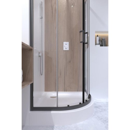 Душевая кабина Q-tap Taurus BLA1099AC6 Clear (TAUBLA1099AC6)