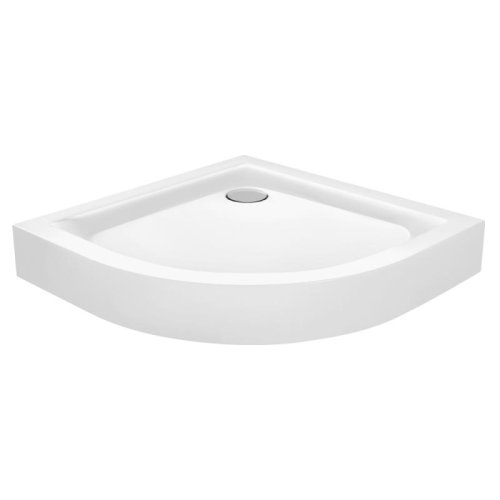 Набор Q-tap душевая кабина Presto WHI1099AP5 Pear + поддон Uniarc 309915 (PREWHI1099AP5UNIA309915)