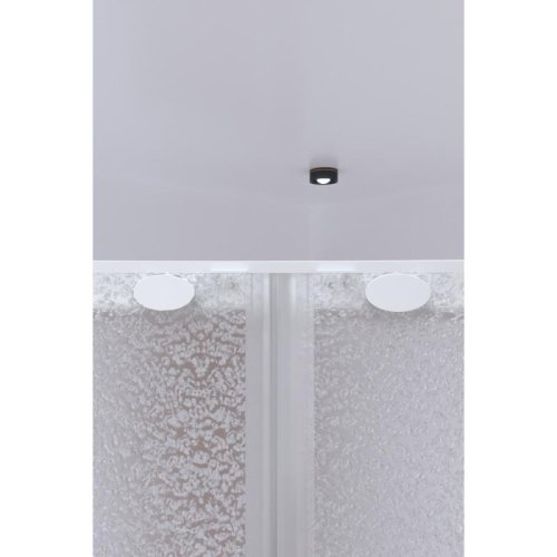 Набор Q-tap душевая кабина Presto WHI1099AP5 Pear + поддон Uniarc 309915 (PREWHI1099AP5UNIA309915)