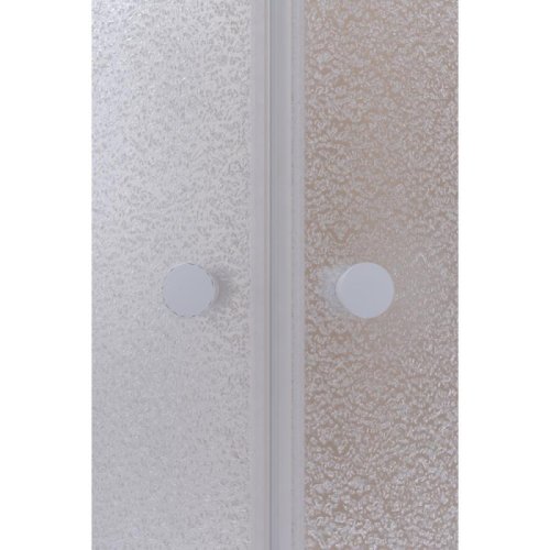 Набор Q-tap душевая кабина Presto WHI1099AP5 Pear + поддон Uniarc 309915 (PREWHI1099AP5UNIA309915)