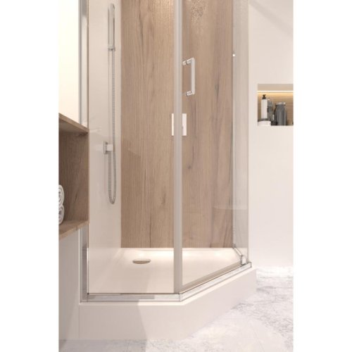 Душевая кабина Q-tap Scorpio CRM10995-AC6 Clear (SCOCRM10995AC6)