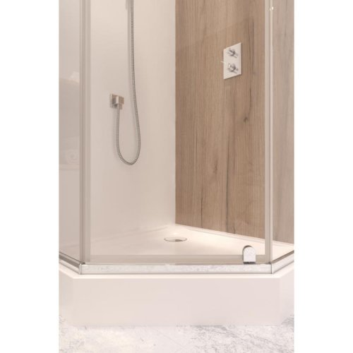 Душевая кабина Q-tap Scorpio CRM10995-AC6 Clear (SCOCRM10995AC6)