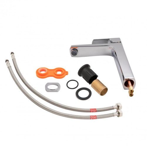 Смеситель для умывальника Qtap Lipno 1023H101C