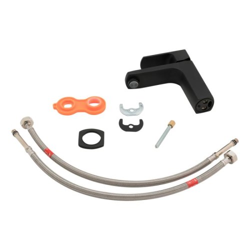 Смеситель для умывальника Qtap Lipno 1023101CB