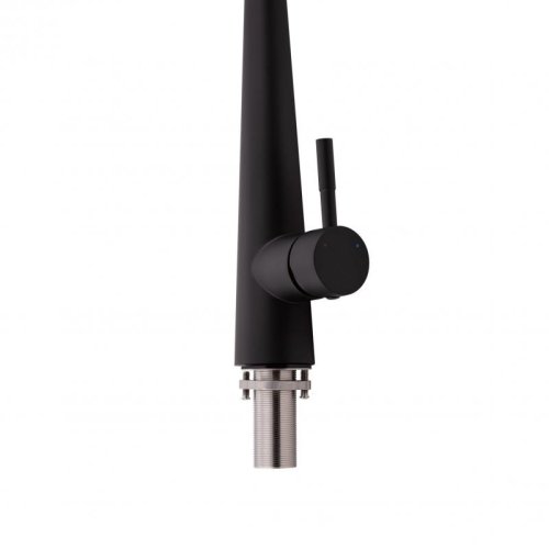 Смеситель для кухни с выдвижным изливом Qtap Evicka 9135103UB