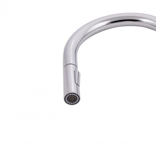 Смеситель для кухни с выдвижным изливом Qtap Anicka 9136103UC