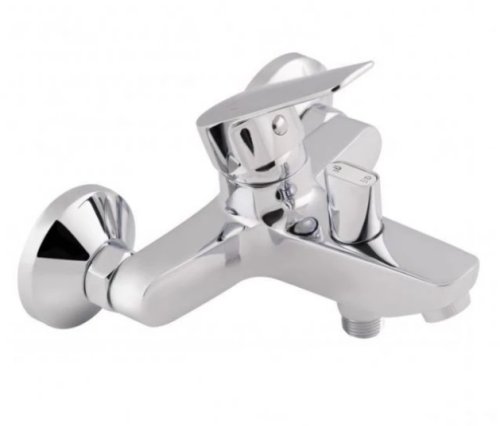 Смеситель для ванны Qtap Levny 3050104GC