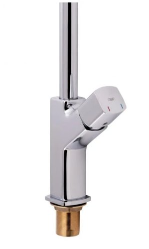 Смеситель для кухни Qtap Krychle 9050104UC