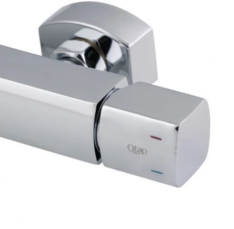 Смеситель для душа Qtap Krychle 4052104C