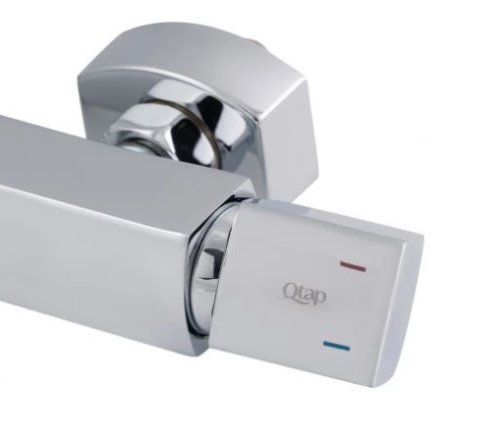 Смеситель для душа Qtap Krychle 4052104C